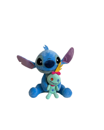 STITCH - Stitch + Scrump Plush 50cm