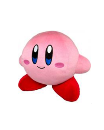 KIRBY - Kirby - Plush 14cm