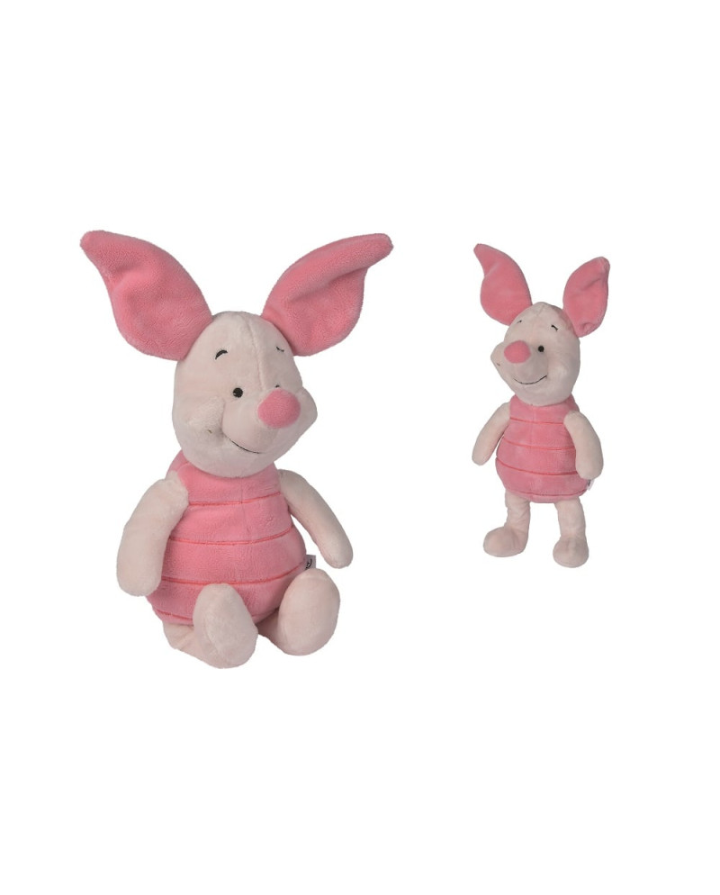 DISNEY - Piglet Plush - 25cm