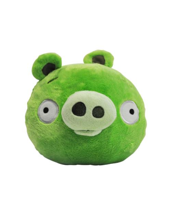 ANGRY BIRDS - Plush 40 Cm Green Pig