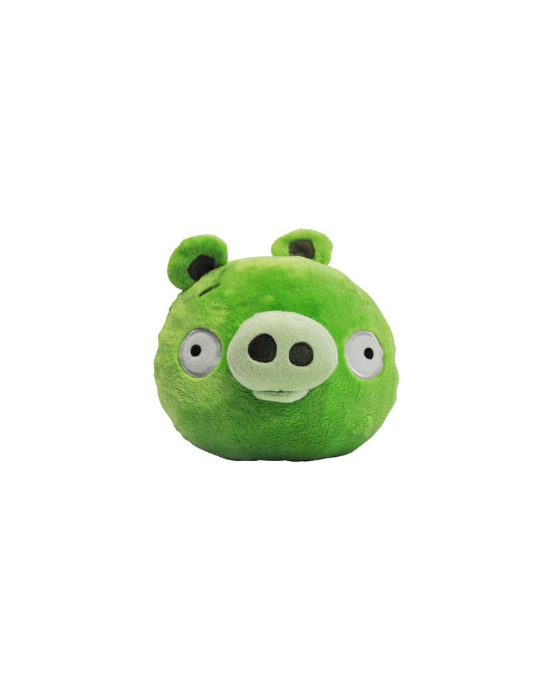 ANGRY BIRDS - Plush 40 Cm Green Pig