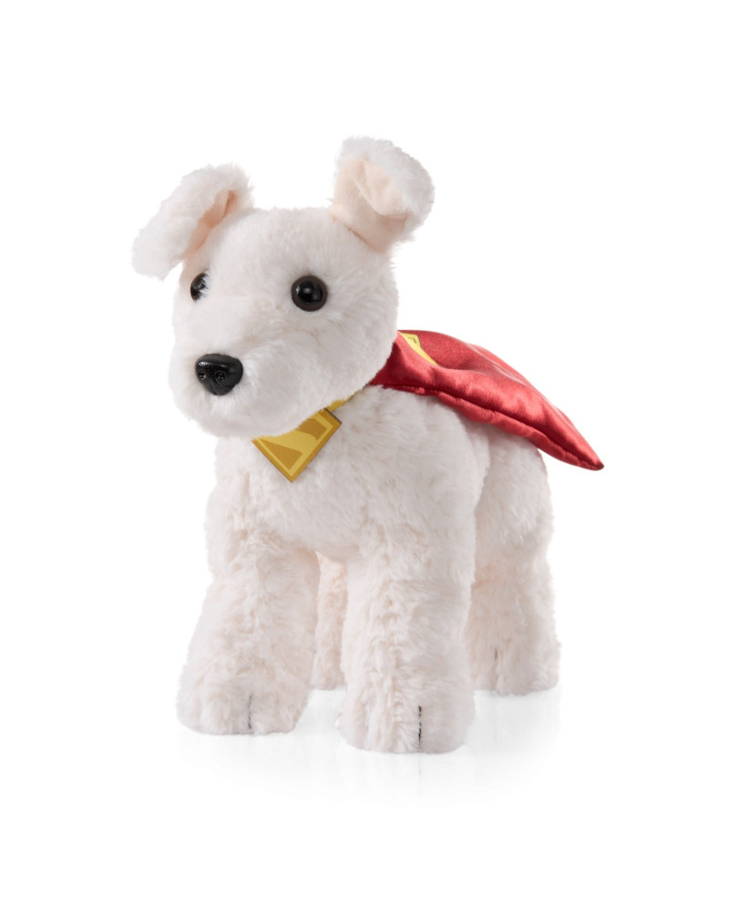 SUPERMAN - Krypto - Plush 29x13x19cm