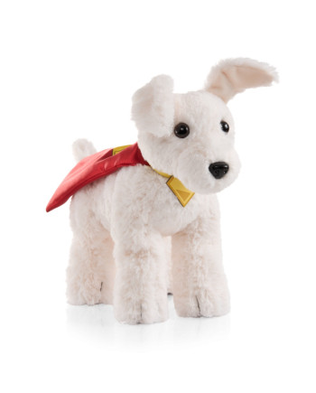 SUPERMAN - Krypto - Plush 29x13x19cm