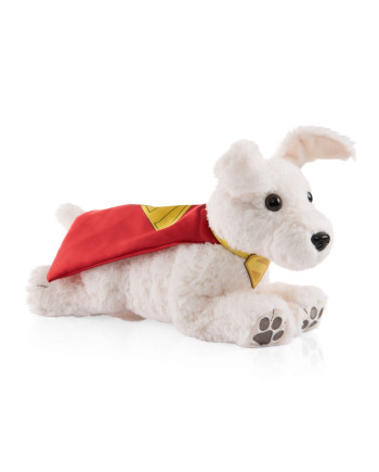 SUPERMAN - Krypto - Plush 29x13x19cm