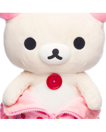 KORILAKKUMA PATTEM SPLEEPING BAG - Medium Plush 33cm