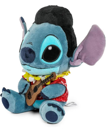 STITCH - Elvis Hawaiian - Kidrobot Plush - 25cm