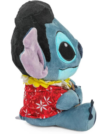 STITCH - Elvis Hawaiian - Kidrobot Plush - 25cm