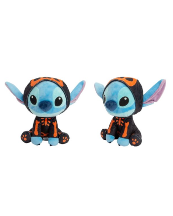 STITCH with Halloween Costume - Plush 25cm
