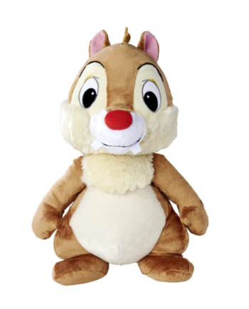 CHIP & DALE - Dale Plush - 50 cm