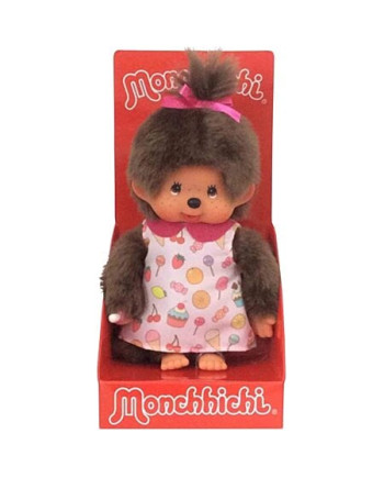 MONCHHICHI - Pop N Candy - Plush 20cm