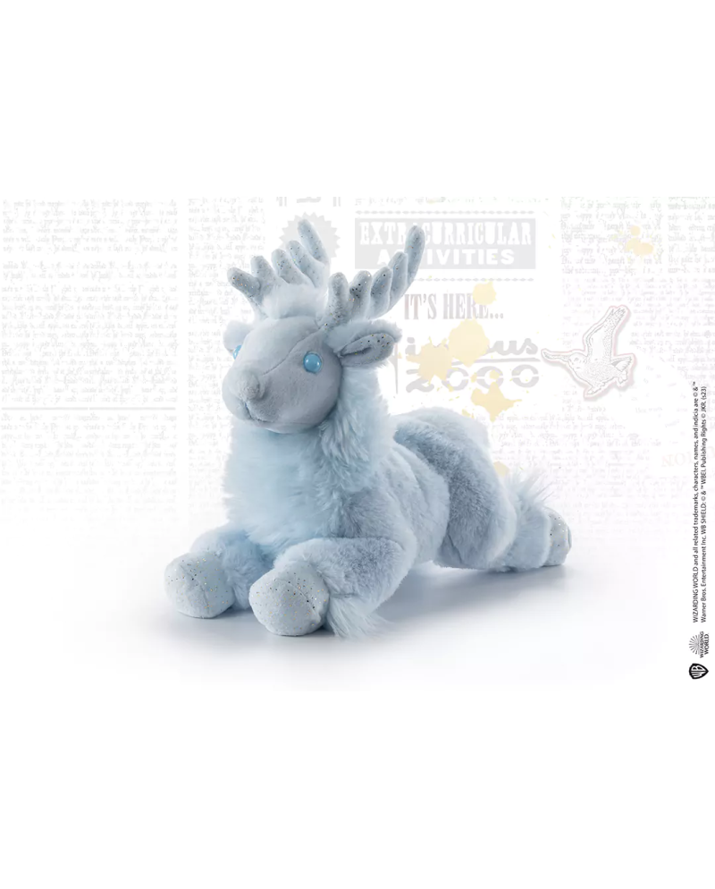 HARRY POTTER - Deer Patronus - Plush 27x26x12cm