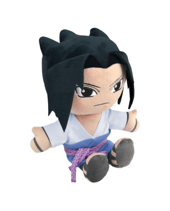 NARUTO SHIPPUDEN - Sasuke Uchiha (Hebi Outfit) - Plush Toy 26cm