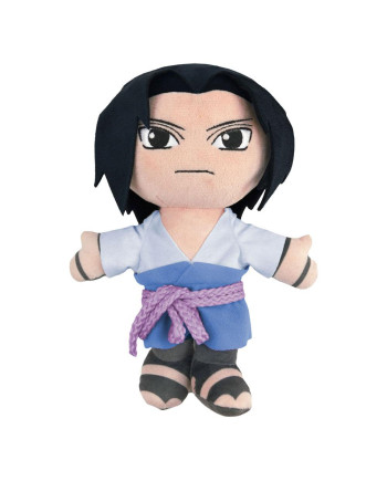NARUTO SHIPPUDEN - Sasuke Uchiha (Hebi Outfit) - Plush Toy 26cm