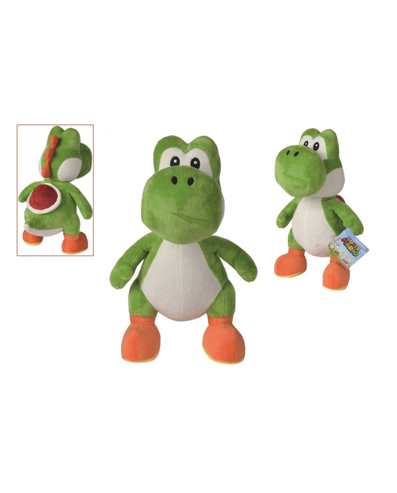SUPER MARIO - Yoshi Plush - 30cm