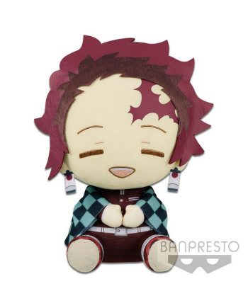 DEMON SLAYER - Tanjiro Kamado - Big Plush - 20cm
