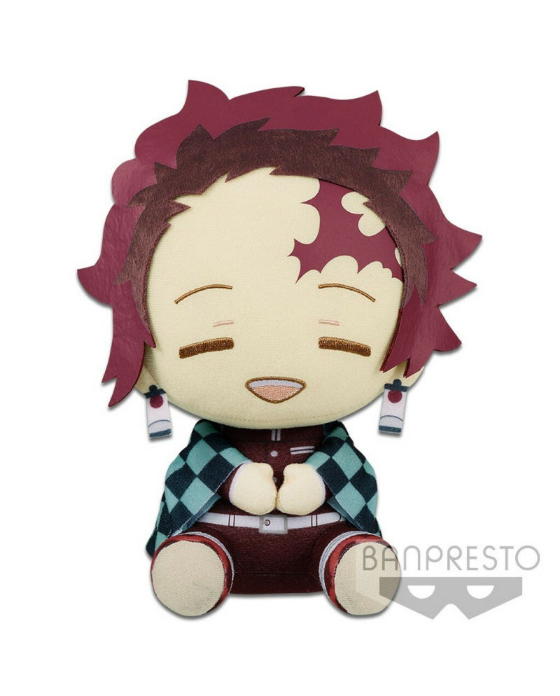 DEMON SLAYER - Tanjiro Kamado - Big Plush - 20cm