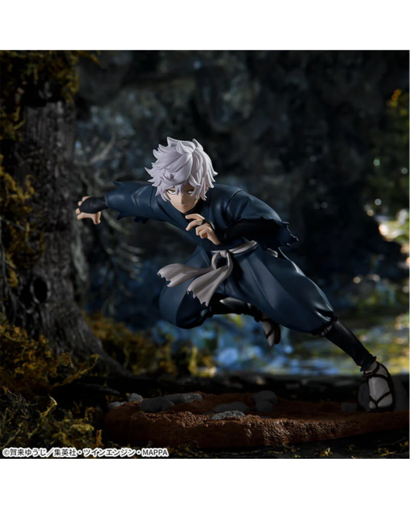 HELL'S PARADISE JIGOKURAKU - FIGURINE GABIMARU LUMINASTA