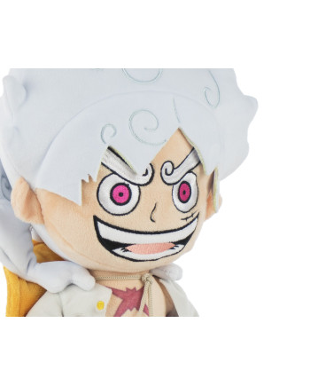 ONE PIECE - Luffy Gear 5 - Special Limited Edition Plush 34cm
