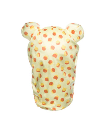 RILAKKUMA PATTEM SPLEEPING BAG - Medium Plush 38cm