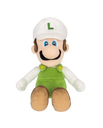 SUPER MARIO - Fire Luigi - Plush 23cm