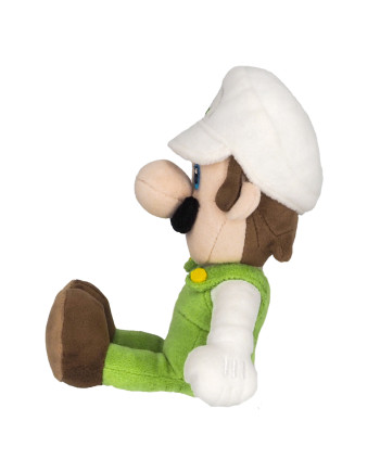 SUPER MARIO - Fire Luigi - Plush 23cm