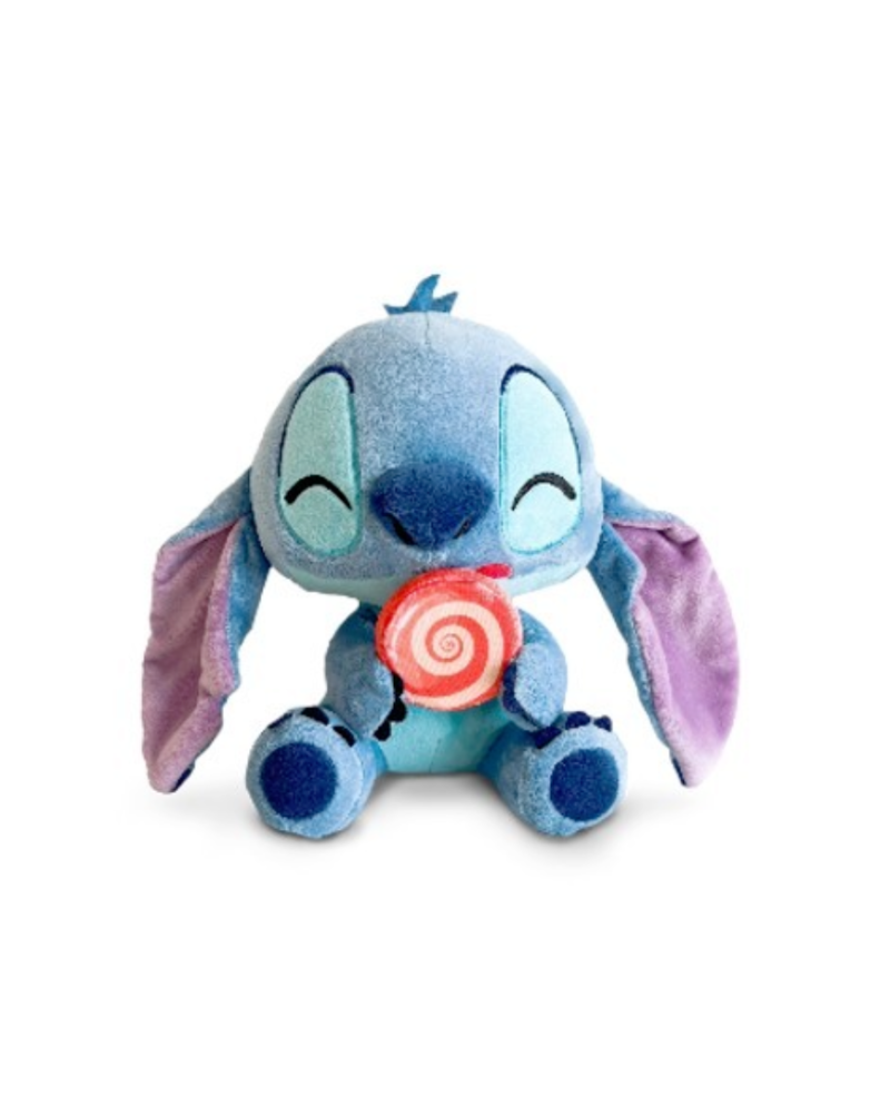 STITCH with Lollipop - Plush 25cm