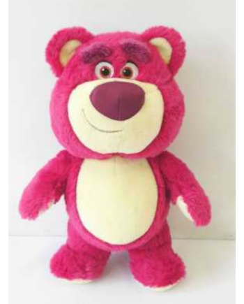 TOY STORY - Lotso - Plush 25 cm
