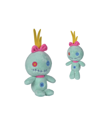 STITCH - Scrump Plush - 20 cm