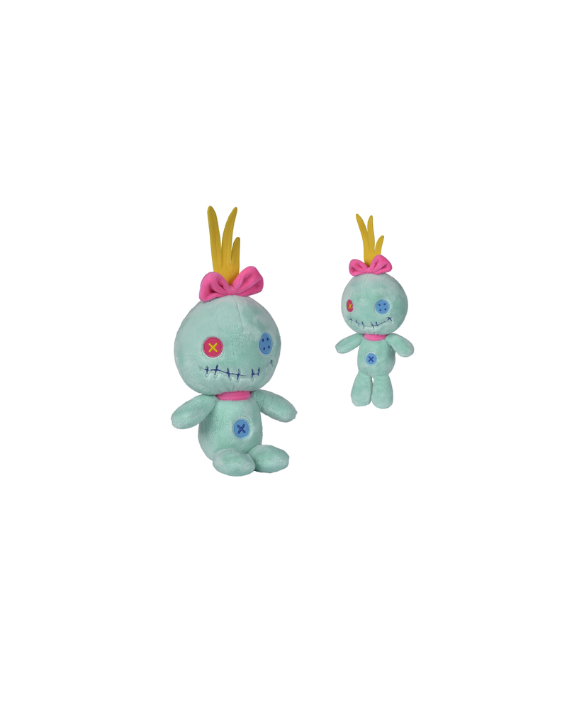 STITCH - Scrump Plush - 20 cm