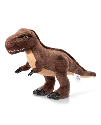 JURASSIC PARK - Tyrannosaure Rex - Plush 25cm