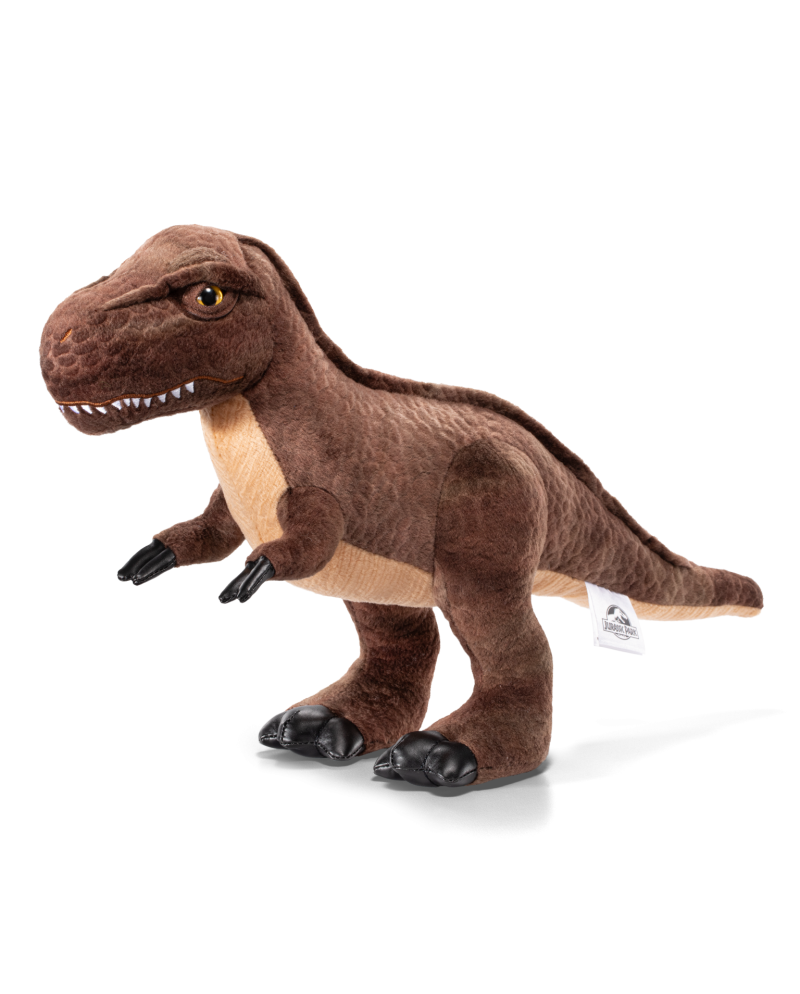JURASSIC PARK - Tyrannosaure Rex - Plush 25cm