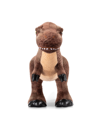JURASSIC PARK - Tyrannosaure Rex - Plush 25cm