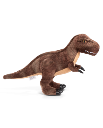 JURASSIC PARK - Tyrannosaure Rex - Plush 25cm