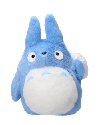 MY NEIGHBOUR TOTORO - Blue Totoro - Acrylic Plush M