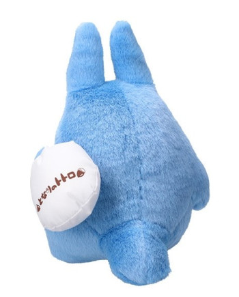 MY NEIGHBOUR TOTORO - Blue Totoro - Acrylic Plush M