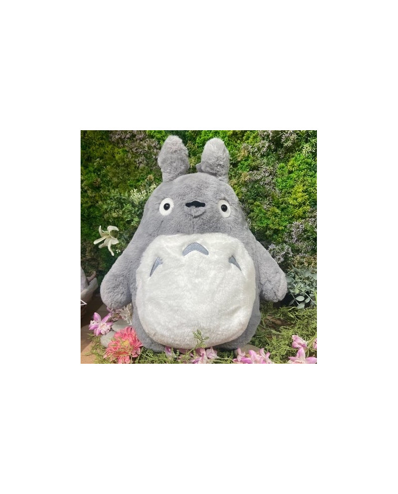MY NEIGHBOUR TOTORO - Grey Totoro - Funwari Plush L