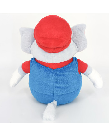 SUPER MARIO WONDER - Mario Elephant - Plush 27cm
