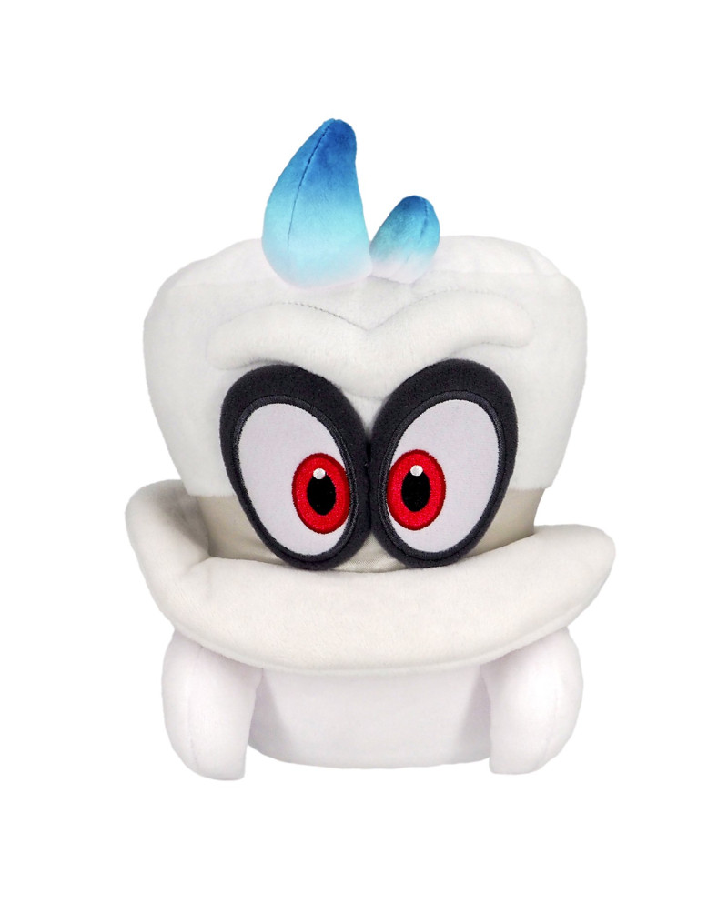 SUPER MARIO ODYSSEY - Cappy - Plush 20cm