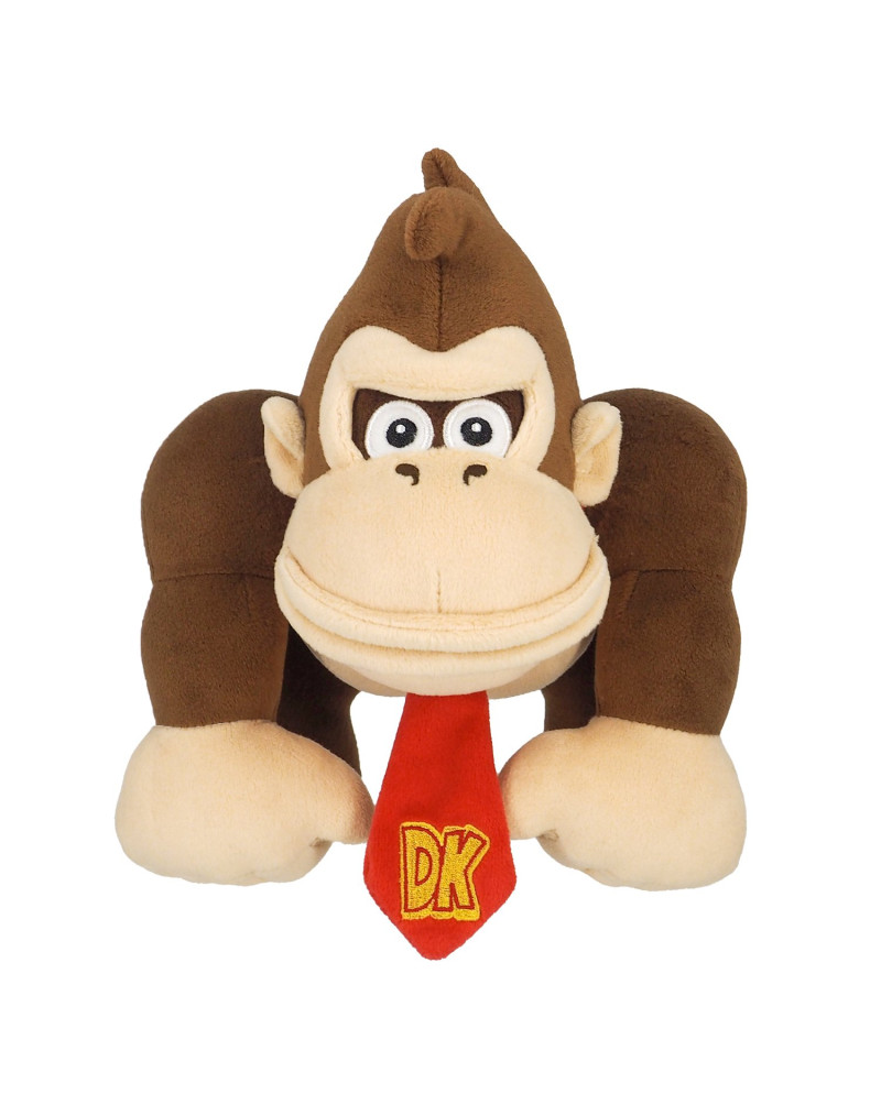 SUPER MARIO - Donkey Kong - Plush 22cm