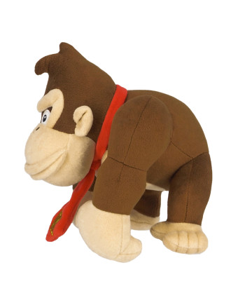 SUPER MARIO - Donkey Kong - Plush 22cm