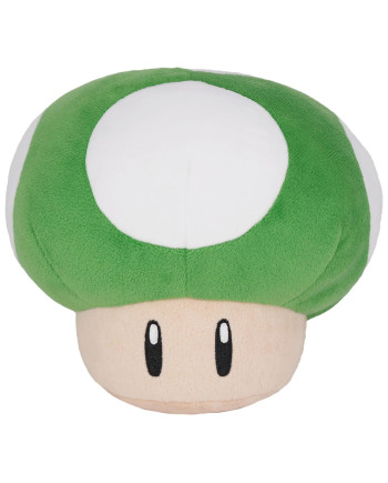 SUPER MARIO - 1UP Mushroom - Plush 16cm