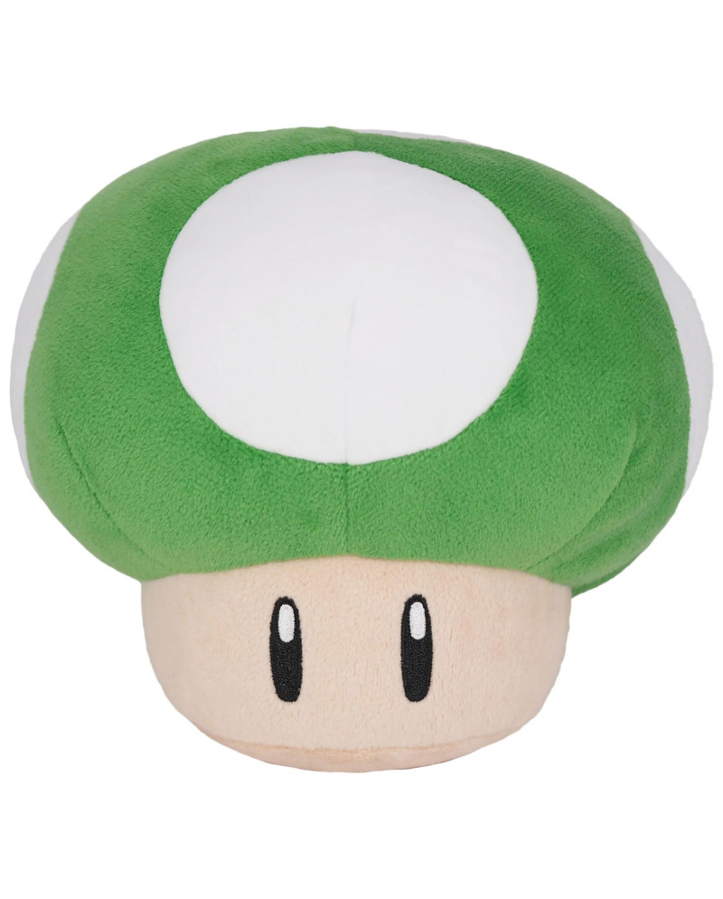 SUPER MARIO - 1UP Mushroom - Plush 16cm
