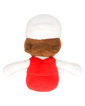 SUPER MARIO - Fire Mario - Plush 24cm