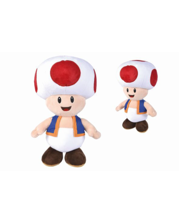 SUPER MARIO - Toad Plush - 40cm