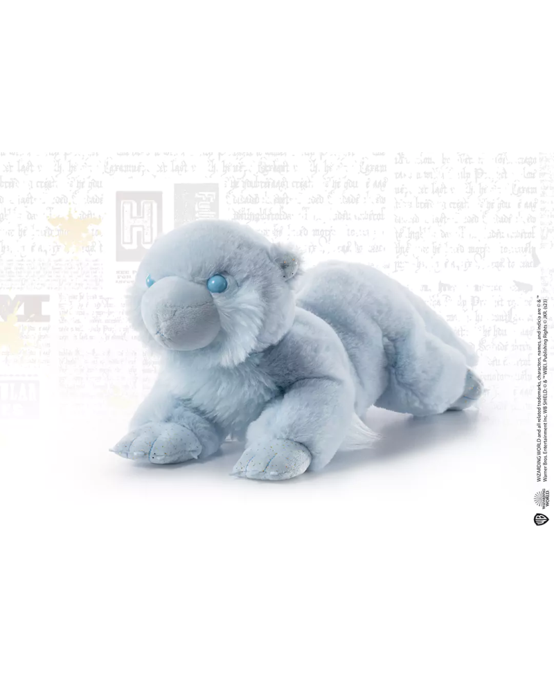 HARRY POTTER - Otter Patronus - Plush 35x19x13cm