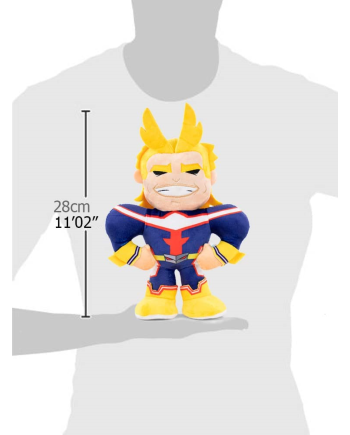 MY HERO ACADEMIA - All Might - Plush 28cm