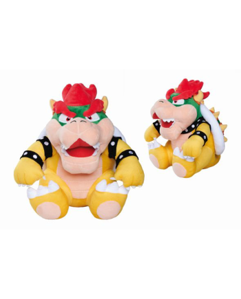 SUPER MARIO - Bowser Plush - 27 cm