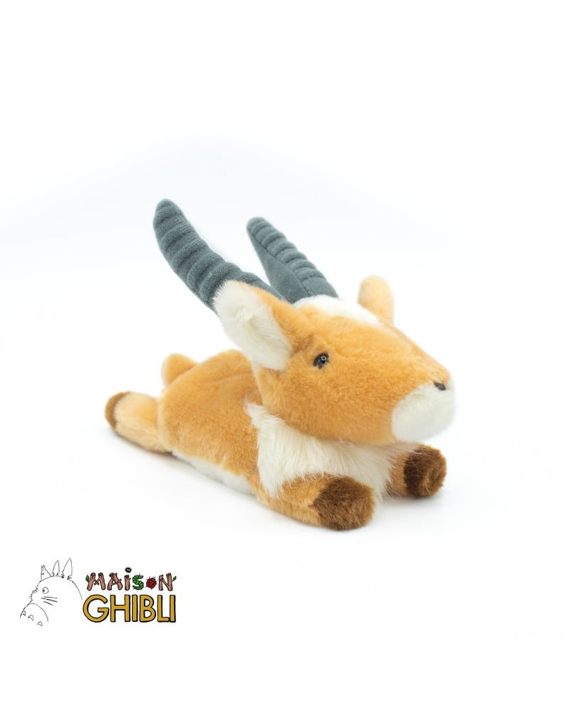 PRINCESS MONONOKE - Yakkuru - Beanbag Plush 15cm
