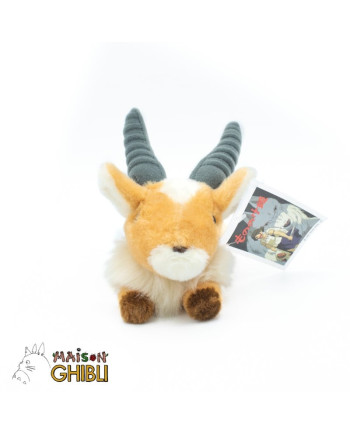 PRINCESS MONONOKE - Yakkuru - Beanbag Plush 15cm
