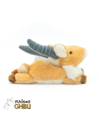 PRINCESS MONONOKE - Yakkuru - Beanbag Plush 15cm